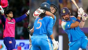 2025ರಲ್ಲಿ ಅಭಿಮಾನಿಗಳ ಮನಗೆದ್ದ ಟಾಪ್‌ 5 ಪಂದ್ಯಗಳು!