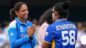 ಶ್ರೀಲಂಕಾ ವಿರುದ್ಧದ ಟಿ20 ಸರಣಿಗೆ ಭಾರತ ಮಹಿಳಾ ತಂಡ ಪ್ರಕಟ: ಇಬ್ಬರು ಯುವತಿಯರಿಗೆ ಅವಕಾಶ 