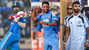 T20 World Cup 2026: ತಂಡದಲ್ಲಿ ಇಲ್ಲ ಕನ್ನಡಿಗರಿಗೆ ಸ್ಥಾನ: ಹೀಗೆ ಆಗಿದ್ದು ಮೂರನೇ ಬಾರಿ