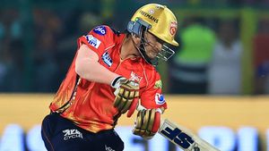 Syed Mushtaq Ali Trophy: ದೆಹಲಿ ವಿರುದ್ಧ ಕರ್ನಾಟಕಕ್ಕೆ ಸೋಲು: ಪ್ರಿಯಾಂಶ್‌ ಮಿಂಚು