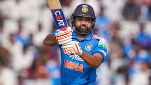 ವಾರ್ನರ್‌ ಸೇರಿದಂತೆ ಈ ದಾಖಲೆಗಳೇ ರೋಹಿತ್‌ ಟಾರ್ಗೆಟ್‌ 