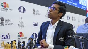 Chess: ಕ್ಯಾಂಡಿಡೇಟ್ಸ್ ಟೂರ್ನಿಗೆ ಪ್ರಜ್ಞಾನಂದ ಅರ್ಹತೆ 