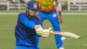 ಗುಜರಾತ್‌ ಸವಾಲನ್ನು 40 ಎಸೆತಗಳಲ್ಲಿ ಮೀರಿ ನಿಂತ ಬರೋಡಾ