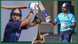 ಸಚಿನ್‌ ದಾಖಲೆ ಅಳಿಸಿದ ವಿರಾಟ್‌ ಕೊಹ್ಲಿ: ರೋಹಿತ್‌ ಮುಡಿಗೂ ಗರಿ