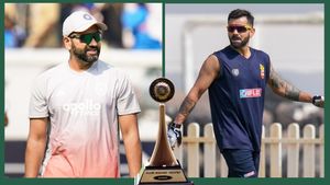 Vijay Hazare Trophy: ವಿರಾಟ್‌, ರೋಹಿತ್‌ ಪಡೆಯುವ ಪಂದ್ಯ ಶುಲ್ಕದ ವಿವರ ಮತ್ತು ಗ್ರೂಪ್‌ಗಳ ಮಾಹಿತಿ