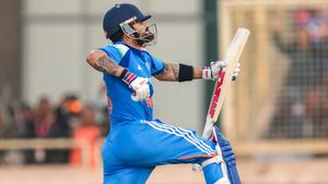 ಸಚಿನ್‌ ತೆಂಡೂಲ್ಕರ್‌ ಈ ದಾಖಲೆ ಬೆನ್ನಟ್ಟಿರುವ ವಿರಾಟ್ ಕೊಹ್ಲಿ