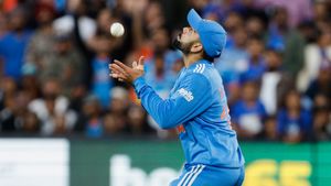 2025ರಲ್ಲಿ ಟೀಮ್ ಇಂಡಿಯಾದ 'ಕ್ಯಾಚ್ ಕಿಂಗ್' ವಿರಾಟ್ ಕೊಹ್ಲಿ!