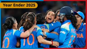 ಮಹಿಳಾ ಕ್ರಿಕೆಟ್‌ ಪಾಲಿಗೆ ಸ್ಮರಣೀಯ ವರ್ಷ