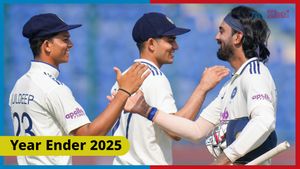 Year Ender 2025: 2025ರಲ್ಲಿ ಭಾರತದ ಪರ ಅತಿ ಹೆಚ್ಚು ರನ್