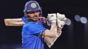 ರಾಜಸ್ಥಾನ ರಾಯಲ್ಸ್‌ಗೆ ಸಿಕ್ಕ ಮತ್ತೊಬ್ಬ ಸೂಪರ್ ಸ್ಟಾರ್ Aman Rao