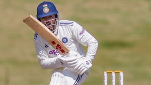 U19 World Cup: ಭಾರತಕ್ಕೆ 6 ವಿಕೆಟ್‌ ಗೆಲುವು