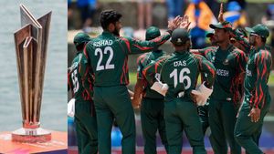 Bangladesh ಟಿ20 ವಿಶ್ವಕಪ್‌ನಿಂದ ಹಿಂದೆ ಸರಿದಿದ್ದು ಸರ್ಕಾರದ ನಿರ್ಧಾರ ಎಂದ ಬಿಸಿಬಿ 