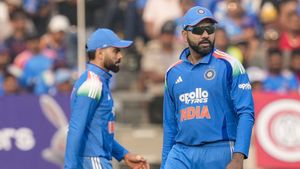 ರೋ-ಕೊ ಜೋಡಿ ಮತ್ತೆ ಮೈದಾನಕ್ಕೆ ಇಳಿಯುವುದು ಯಾವಾಗ?