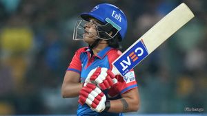 WPL 2026: ಶಫಾಲಿ ವರ್ಮಾ ಅತಿ ಹೆಚ್ಚು ಸಿಕ್ಸ್‌ ಬಾರಿಸಿದ ಆಟಗಾರ್ತಿ 