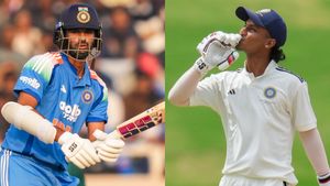 ವಾಷಿಂಗ್ಟನ್‌ ಸುಂದರ್‌ಗೆ ಗಾಯ ಏಕದಿನ ಸರಣಿಯಿಂದ ಔಟ್: ಆಯುಷ್‌ಗೆ ಬುಲಾವ್‌