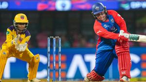 WPL 2026: ಡೆಲ್ಲಿ ಮೊದಲ ಗೆಲುವಿನ ನಗೆ: ಯುಪಿಗೆ ಹ್ಯಾಟ್ರಿಕ್‌ ಸೋಲಿನ ಕಹಿ 