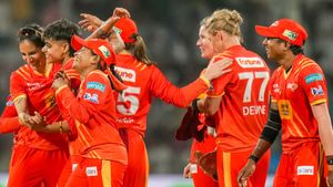 WPL 2026: ಗೆಲ್ಲುವ ಪಂದ್ಯವನ್ನು ಕೈ ಚೆಲ್ಲಿದ ಡೆಲ್ಲಿ: ಸೋಫಿ ಡಿವೈನ್ ಮ್ಯಾಜಿಕ್ 