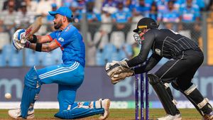 IND vs NZ: ವಿರಾಟ್‌, ರೋಹಿತ್ ಆಕರ್ಷಣೆ: ಪಂದ್ಯದ ಸಮಯ, ನೇರ ಪ್ರಸಾರದ ಮಾಹಿತಿ