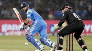 ಸರಣಿ ಗೆದ್ದ ನ್ಯೂಜಿಲೆಂಡ್ ಇತಿಹಾಸ: ವಿರಾಟ್‌ ಏಕಾಂಗಿ ಹೋರಾಟ ವ್ಯರ್ಥ