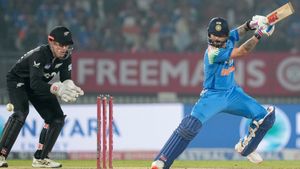 IND vs NZ: ಹೊಸ ವರ್ಷದಲ್ಲಿ ಟೀಮ್ ಇಂಡಿಯಾ ಗೆಲುವಿನ ಆರಂಭ