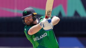 T20 World Cup 2026: ಐರ್ಲೆಂಡ್‌ ತಂಡ ಪ್ರಕಟ: ಪಾಲ್ ಸ್ಟಿರ್ಲಿಂಗ್ ನಾಯಕ
