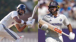 Vijay Hazare Trophy: ಮುಂಬೈ ಮಣಿಸಿದ ಕರ್ನಾಟಕ ಸೆಮಿಫೈನಲ್‌ಗೆ 