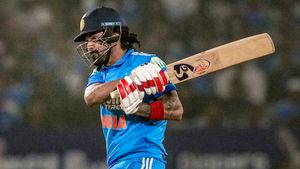 ವಿರಾಟ್‌ ದಾಖಲೆ ಅಳಿಸಿದ ಕನ್ನಡಿಗ ಕೆಎಲ್ ರಾಹುಲ್‌ 