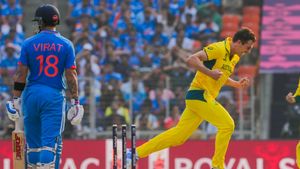 ಟಿ20 ವಿಶ್ವಕಪ್‌ನ ಮೊದಲ ಪಂದ್ಯಕ್ಕೆ ಸ್ಟಾರ್‌ ಆಸೀಸ್‌ ವೇಗಿ ಅಲಭ್ಯ 