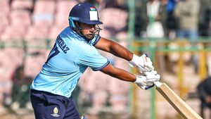 ನ್ಯೂಜಿಲೆಂಡ್ ವಿರುದ್ಧದ ಸರಣಿಗೆ ತಂಡ ಸೇರ್ತಾರಾ ಮುಂಬೈ ಬ್ಯಾಟರ್?