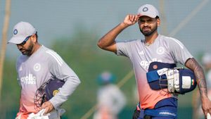 2 ವರ್ಷಗಳ ಬಳಿಕ ಭಾರತ ಟಿ20 ತಂಡದಲ್ಲಿ ಸ್ಥಾನ ಪಡೆದ ಸ್ಟಾರ್ ಬ್ಯಾಟರ್