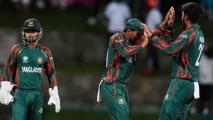 T20 World Cup 2026: 240 ಕೋಟಿ ಉಳಿಸಿಕೊಳ್ಳಲು ಬಾಂಗ್ಲಾದೇಶ ಮಾಸ್ಟರ್‌ ಪ್ಲ್ಯಾನ್‌