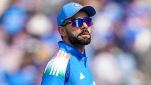 ಮೈದಾನಕ್ಕೆ ಇಳಿಯುತ್ತಲೇ ಗಂಗೂಲಿ ದಾಖಲೆ ಅಳಿಸಿದ ವಿರಾಟ್