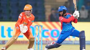 WPL 2026: ಮೊದಲ ಗೆಲುವಿನ ಹುಡುಕಾಟದಲ್ಲಿ ಡೆಲ್ಲಿ: ಗುಜಾರತ್‌ಗೆ ಗಾರ್ಡ್ನರ್ ಬಲ 