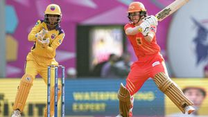 WPL 2026: ಯುಪಿ ತಂಡವನ್ನು 10 ರನ್‌ಗಳಿಂದ ಮಣಿಸಿದ ಗುಜರಾತ್ ಶುಭಾರಂಭ 