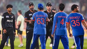 ಭಾರತ, ನ್ಯೂಜಿಲೆಂಡ್‌ ಕೊನೆಯ ಟಿ20 ಪಂದ್ಯ:ಟಿ20 ವಿಶ್ವಕಪ್‌ ಸಿದ್ಧತೆ ಕೊನೆಯ ಅವಕಾಶ