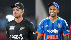 IND vs NZ 4th T20I: ಟಾಸ್‌ ಗೆದ್ದ ಸೂರ್ಯ ಪಡೆ ಬೌಲಿಂಗ್ ಆಯ್ಕೆ
