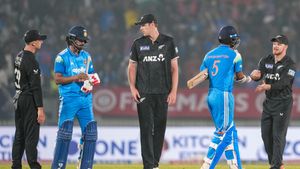 IND vs NZ 2nd ODI: ಸರಣಿ ಗೆಲುವಿನ ಕನಸಿನಲ್ಲಿ ಭಾರತ; ಪಂದ್ಯದ ಸಮಯ, ನೇರ ಪ್ರಸಾರದ ಮಾಹಿತಿ