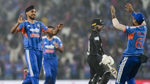 IND vs NZ 3rd T20: ಪಂದ್ಯದ ನೇರಪ್ರಸಾರ, ಪ್ಲೇಯಿಂಗ್ ಇಲೆವೆನ್, ಸಮಯ, ಪಿಚ್‌ ವರದಿ ಇಲ್ಲಿದೆ