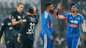 IND vs NZ 4th T20: ಬದಲಿ ಆಟಗಾರರಿಗೆ ತಂಡದಲ್ಲಿ ಸಿಗುತ್ತಾ ಚಾನ್ಸ್‌: ಅಭಿಷೇಕ್, ಸೂರ್ಯ ಪ್ರಮುಖ ಆಕರ್ಷಣೆ