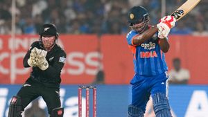 IND vs NZ 5th T20: ಪಂದ್ಯ ನಡೆಯುವ ಸಮಯ, ನೇರಪ್ರಸಾರ, ಪಿಚ್ ವರದಿ, ಪ್ಲೇಯಿಂಗ್ ಇಲೆವೆನ್ ಮಾಹಿತಿ 