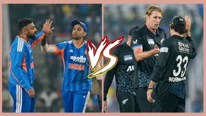 IND vs NZ T20: ಗೆಲುವಿನ ವಿಶ್ವಾಸದಲ್ಲಿ ಸೂರ್ಯ ಪಡೆ: ಟೀಮ್ ಇಂಡಿಯಾಕ್ಕೆ ಮೂರನೇ ಕ್ರಮಾಂಕವೇ ಚಿಂತೆ