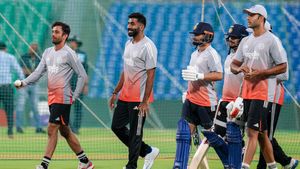IND vs NZ 1st T20: ಪಂದ್ಯದ ಸಮಯ, ನೇರಪ್ರಸಾರ, ಪಿಚ್‌ ವರದಿ, ಪ್ಲೇಯಿಂಗ್ ಇಲೆವೆನ್‌