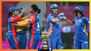 WPL 2026: ಗೆಲುವಿನ ಹುಡುಕಾಟದಲ್ಲಿ ಡೆಲ್ಲಿ, ಮುಂಬೈ; ಪಂದ್ಯದ ನೇರಪ್ರಸಾರ, ಸಮಯದ ಮಾಹಿತಿ