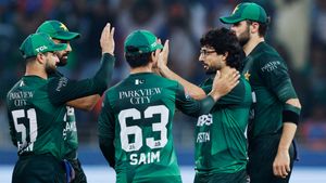 ಟಿ20 ವಿಶ್ವಕಪ್‌ಗಾಗಿ ಪಾಕಿಸ್ತಾನ ತಂಡ ಪ್ರಕಟ: ಬಾಬರ್‌ ಇನ್, ರಿಜ್ವಾನ್ ಔಟ್ 