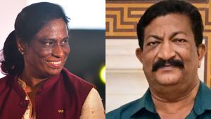 PT Usha’s Husband V.Srinivasan: ಪಿ.ಟಿ.ಉಷಾ ಪತಿ ವಿ.ಶ್ರೀನಿವಾಸನ್ ನಿಧನ: ಪ್ರಧಾನಿ ಮೋದಿ ಸಂತಾಪ