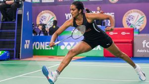 Badminton: ಸೆಮಿಫೈನಲ್‌ ಪ್ರವೇಶಿಸಿದ ಸಿಂಧು