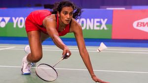 ಪಿವಿ ಸಿಂಧುಗೆ ರೆಡ್‌ ಕಾರ್ಡ್‌ ನೀಡಿದ್ದು ಏಕೆ?