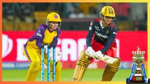 WPL 2026: ಎರಡನೇ ಗೆಲುವಿನ ಹುಡುಕಾಟದಲ್ಲಿ ಆರ್‌ಸಿಬಿ: ಪಂದ್ಯದ ಸಮಯ, ನೇರ ಪ್ರಸಾರದ ಮಾಹಿತಿ