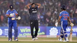 Record chase: ಪಾಕ್‌ ದಾಖಲೆ ಅಳಿಸಿದ ಟೀಮ್ ಇಂಡಿಯಾ