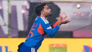 Rinku Singh ಟಿ20 ಕ್ರಿಕೆಟ್‌ನಲ್ಲಿ ಇತಿಹಾಸ: ಈ ಸಾಧನೆ ಮಾಡಿದ ಎರಡನೇ ಭಾರತೀಯ ಆಟಗಾರ